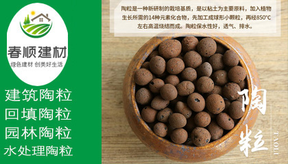 污水處理陶粒濾料，生物陶粒濾料，凈水材料，水處理濾料陶粒，廠家直銷